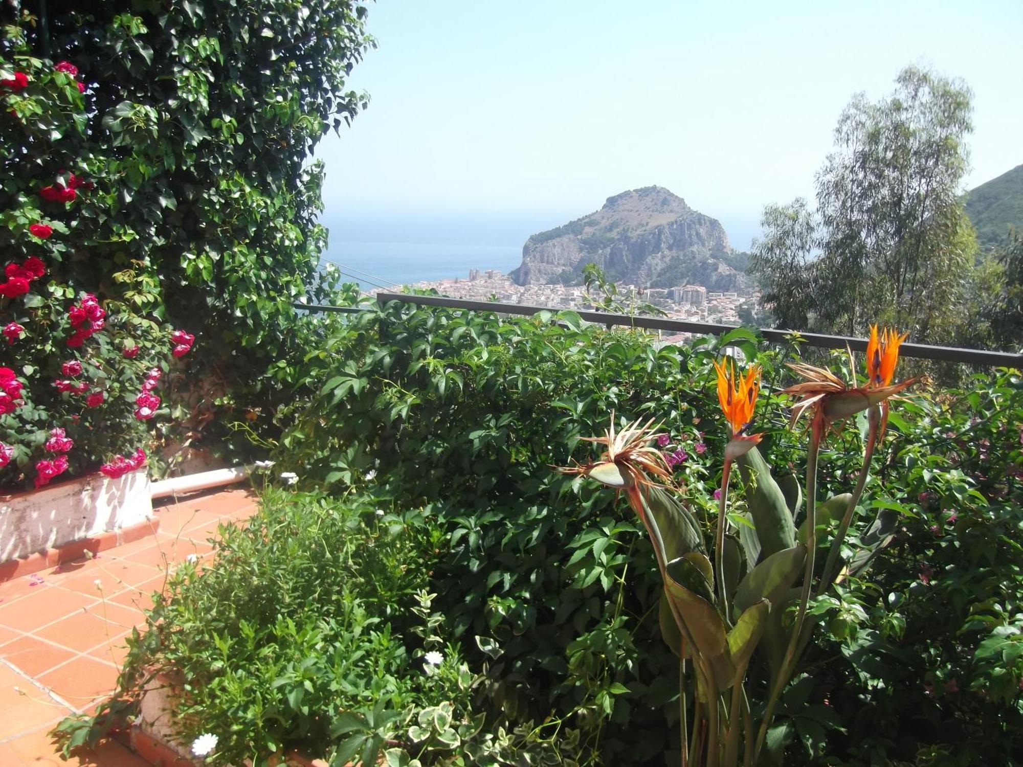 L' Arca Residence Cefalù Quarto foto