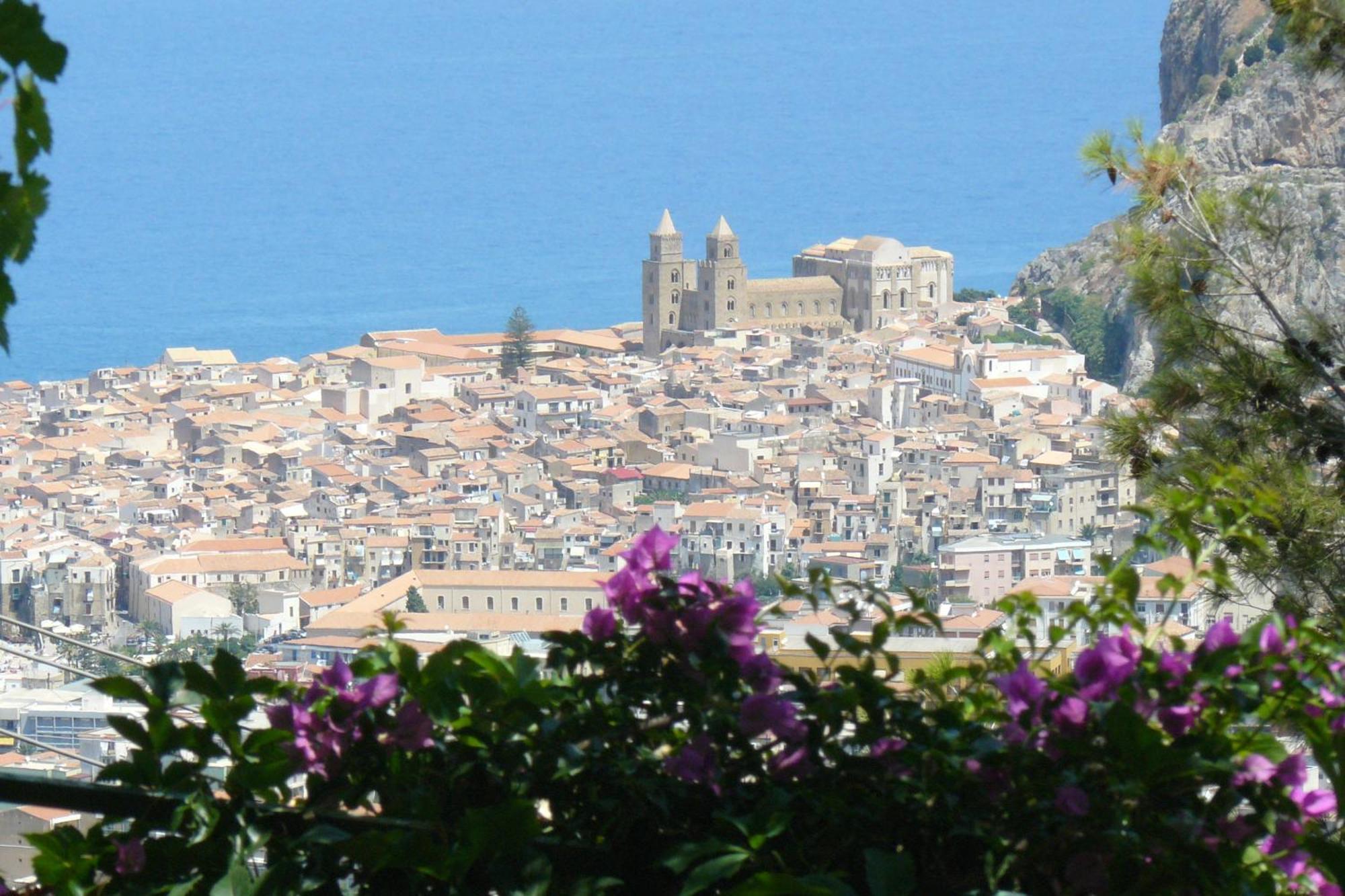 L' Arca Residence Cefalù Quarto foto