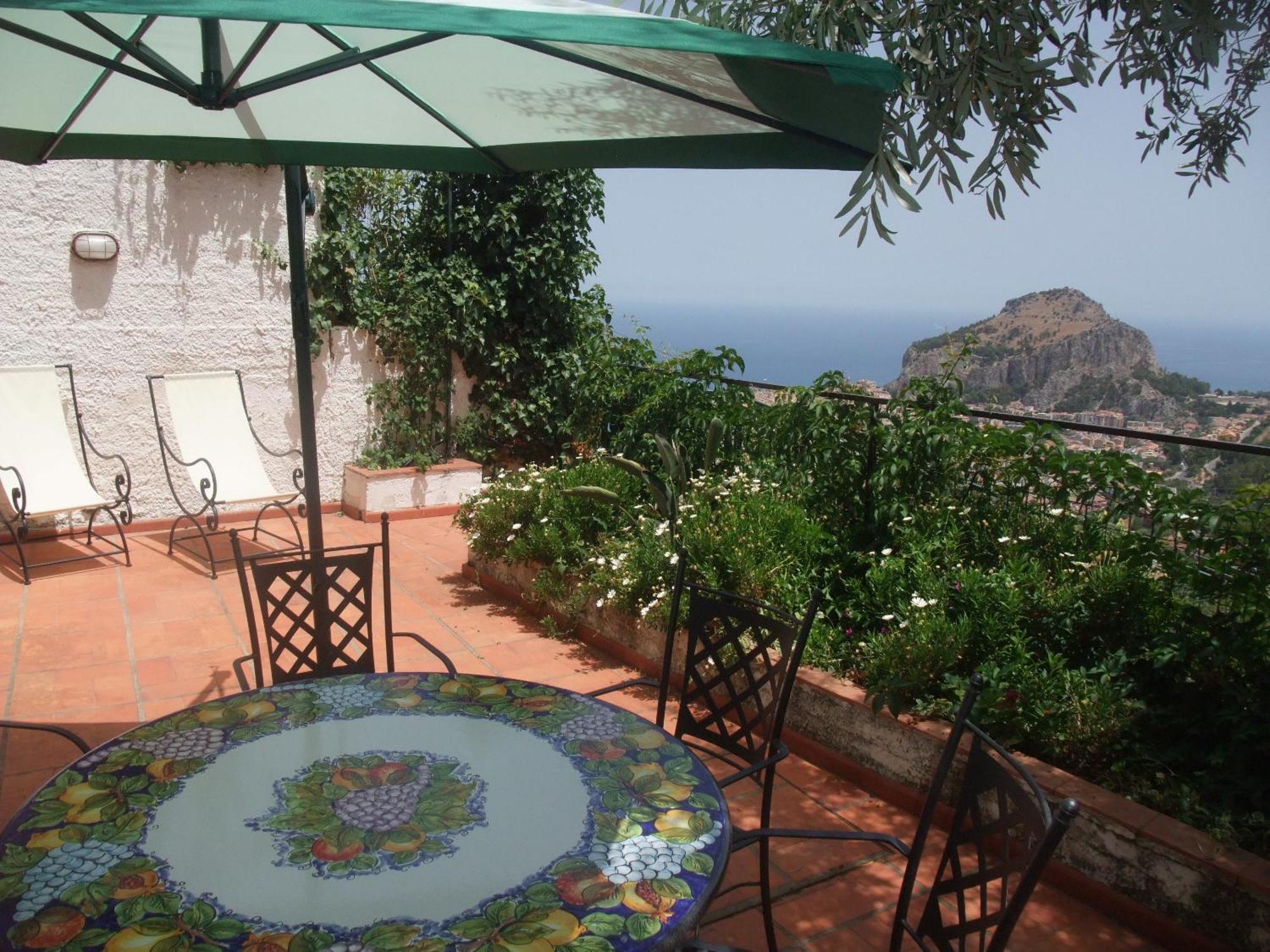 L' Arca Residence Cefalù Quarto foto