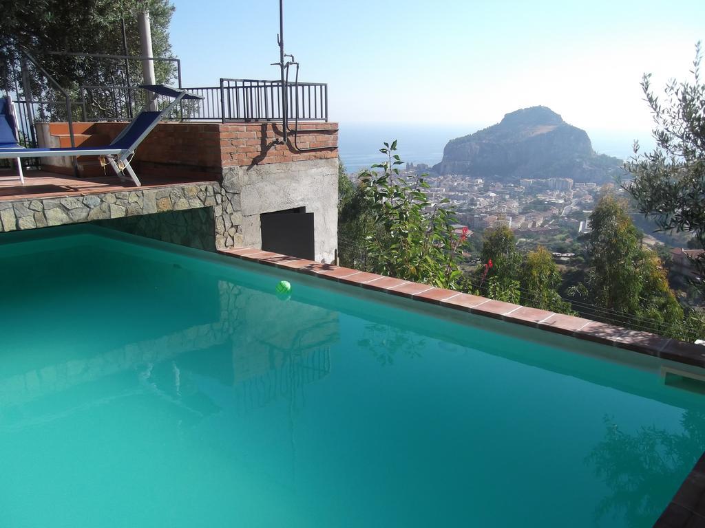L' Arca Residence Cefalù Exterior foto