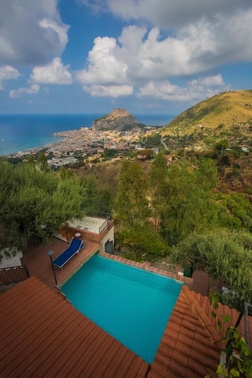 L' Arca Residence Cefalù Exterior foto