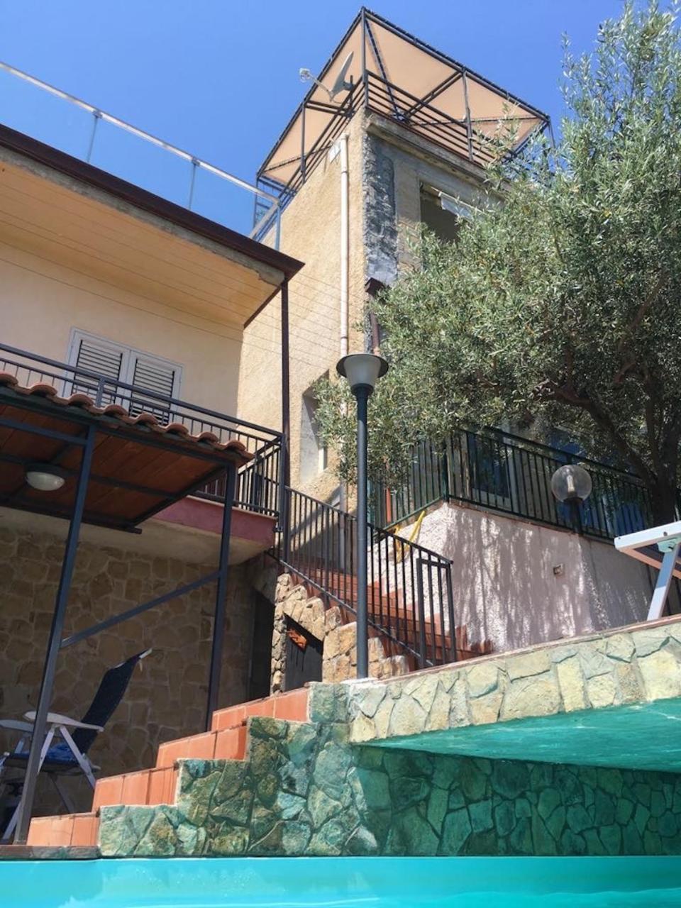 L' Arca Residence Cefalù Exterior foto