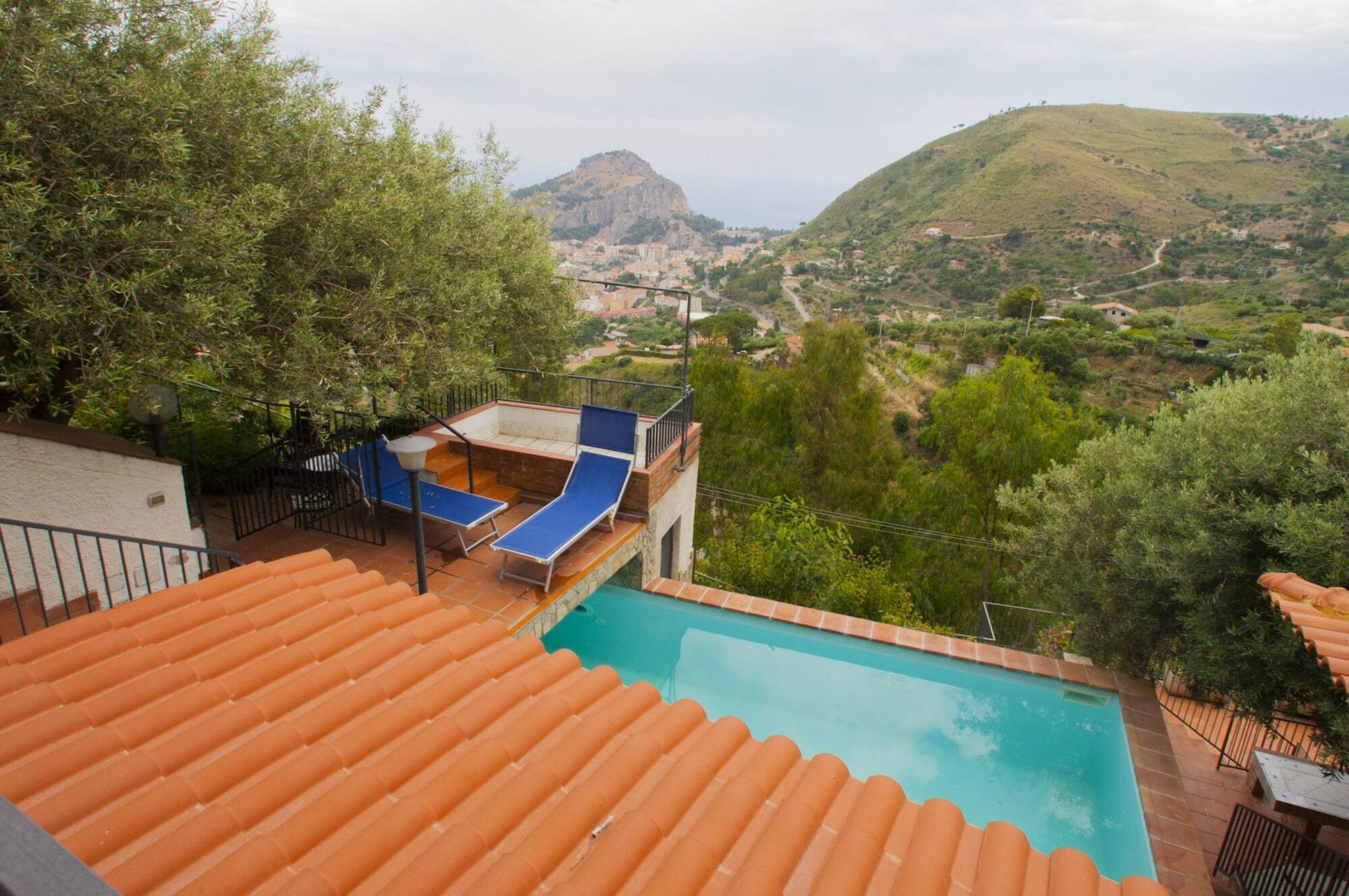 L' Arca Residence Cefalù Exterior foto