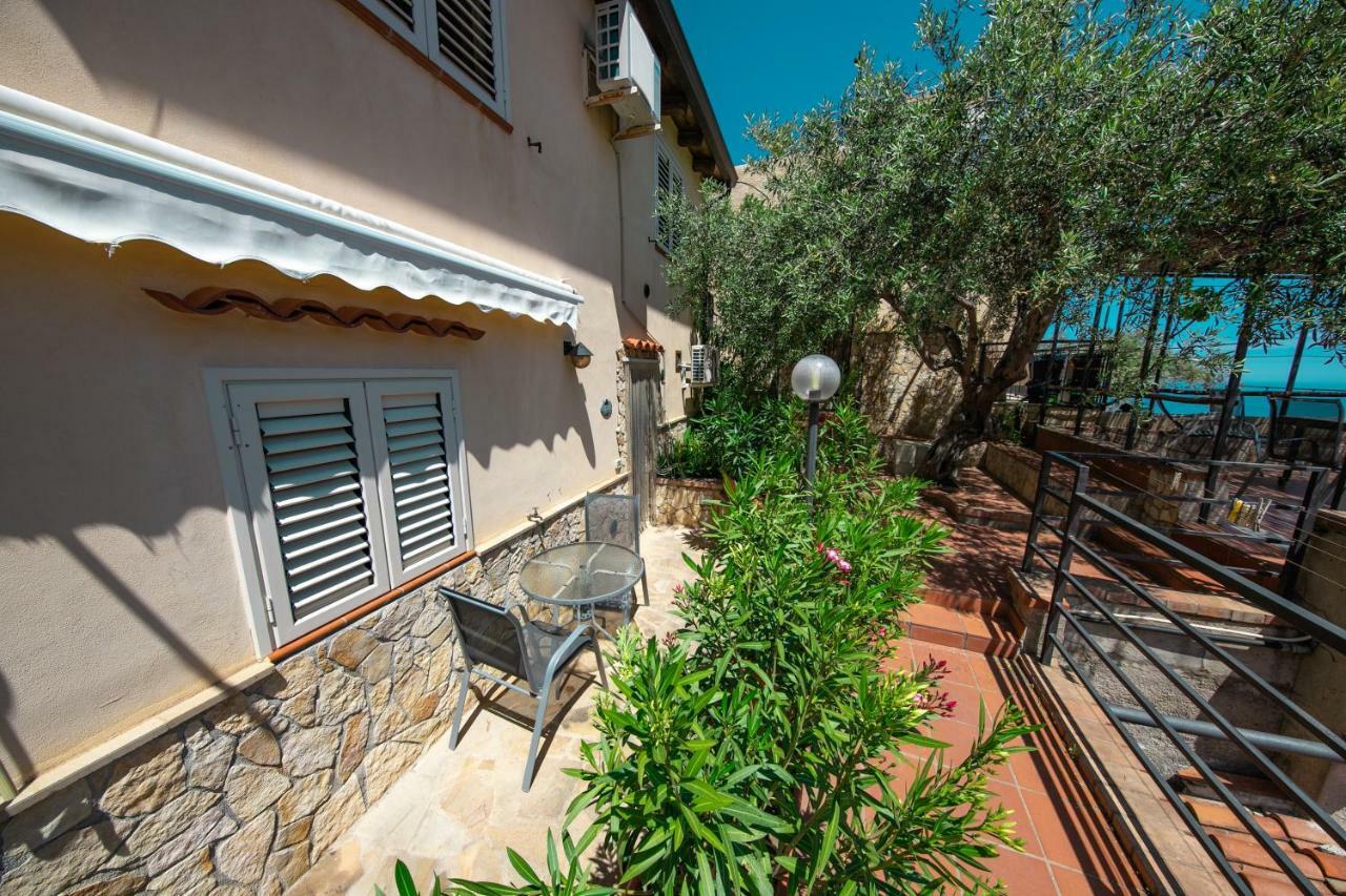 L' Arca Residence Cefalù Exterior foto
