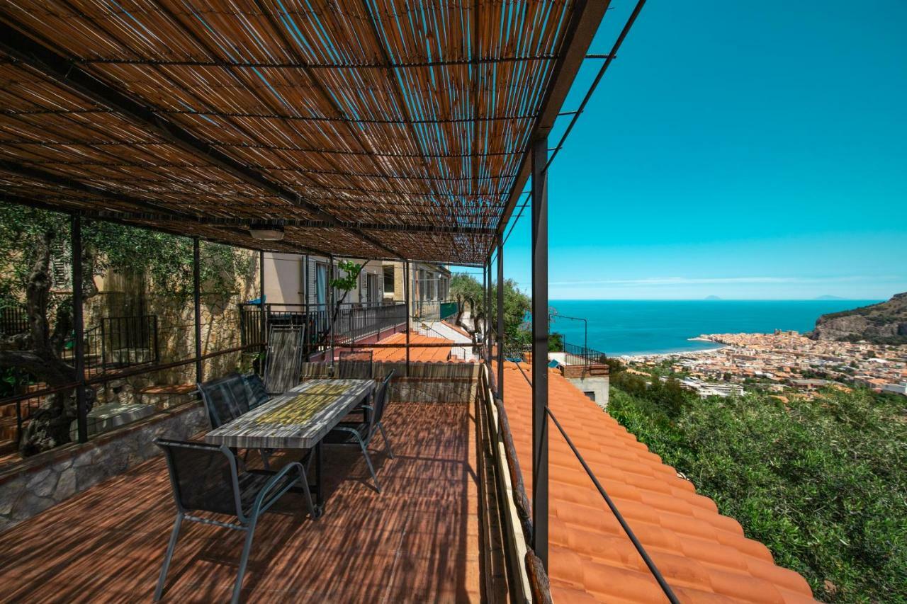 L' Arca Residence Cefalù Exterior foto